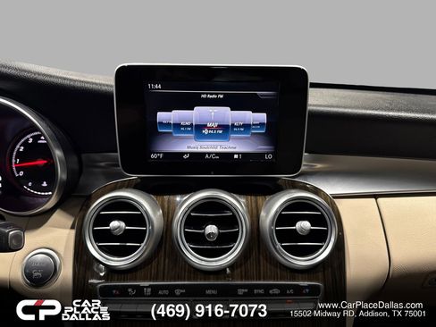Used 2018 Mercedes-Benz C 300 Sedan w/ Premium Package image 36