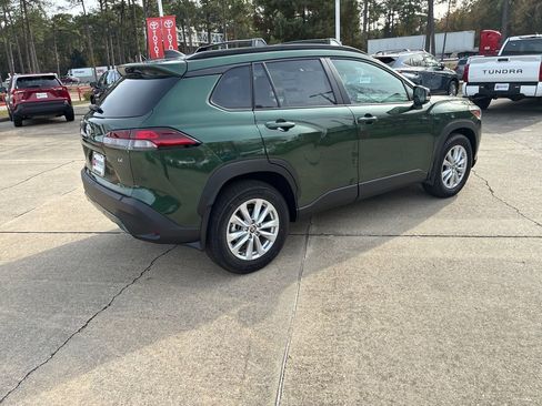 New 2026 Toyota Corolla Cross LE image 7