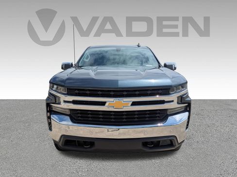Used 2019 Chevrolet Silverado 1500 LT w/ Texas Edition AWD/4WD image 29