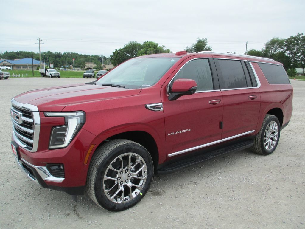New 2026 GMC Yukon XL Elevation w/ Elevation Premium Package AWD/4WD image 9