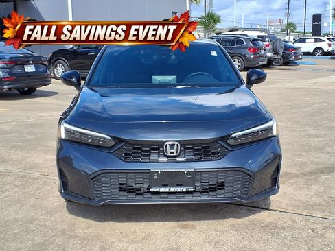 Used 2026 Honda Civic Sport image 7