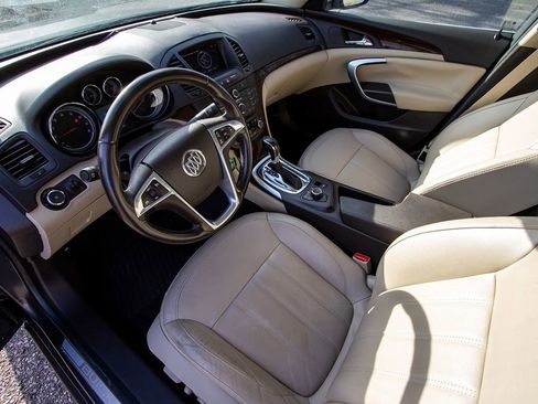 Used 2011 Buick Regal CXL w/ RL6 Preferred Equipment Group image 11