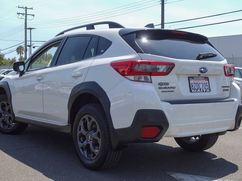 Certified 2023 Subaru Crosstrek 2.5i Sport AWD/4WD image 7