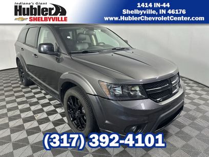 Used 2018 Dodge Journey GT w/ Driver Convenience Group