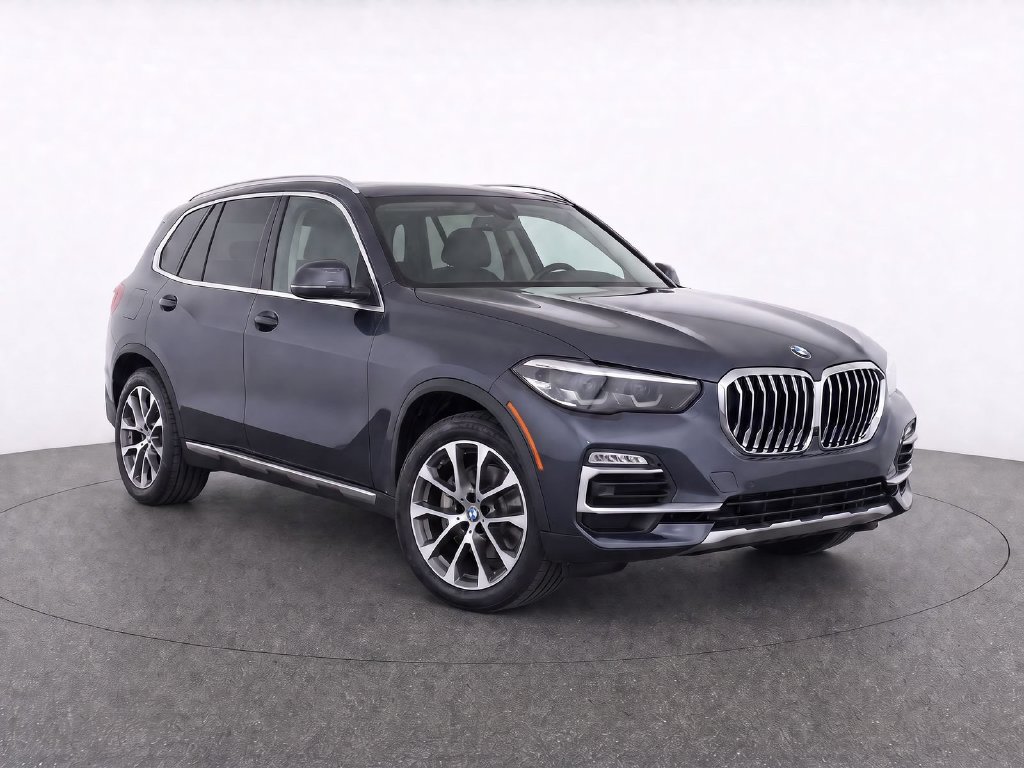 Used 2020 BMW X5 xDrive40i w/ Premium Package AWD/4WD image 2