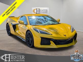 Used 2025 Chevrolet Corvette Z06 w/ Stealth Interior Trim Package RWD 360° Tour