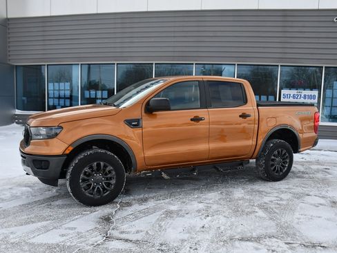 Used 2020 Ford Ranger XLT w/ Equipment Group 301A Mid image 2