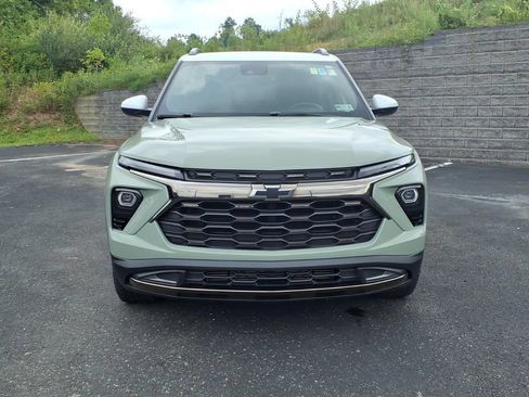 Used 2024 Chevrolet TrailBlazer ACTIV w/ Convenience Package AWD/4WD image 6