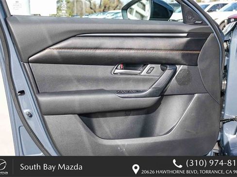 New 2026 MAZDA CX-50 AWD 2.5 Hybrid w/ Cargo Package image 15