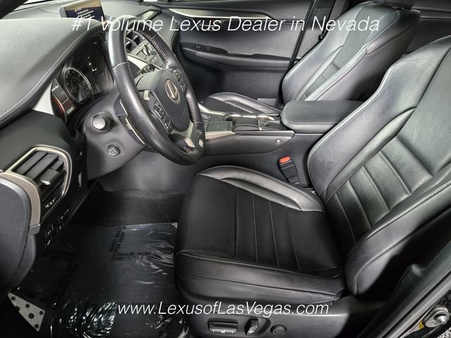 Used 2018 Lexus NX 300 F Sport w/ F Sport Premium Package AWD/4WD image 13