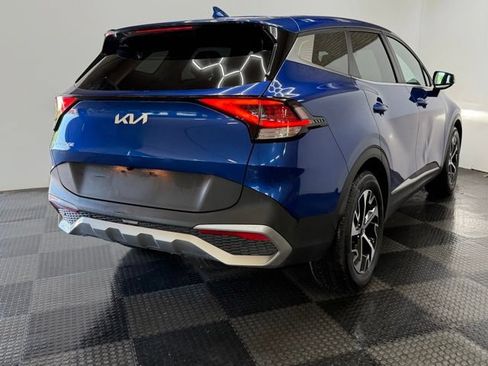Used 2023 Kia Sportage EX FWD image 8