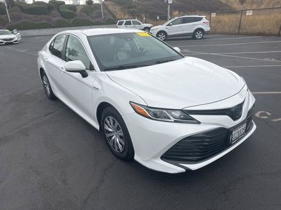 Used 2020 Toyota Camry LE
