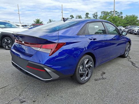 New 2026 Hyundai Elantra Sport w/ Cargo Package image 7