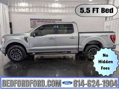 Used 2023 Ford F150 XLT w/ Equipment Group 302A High