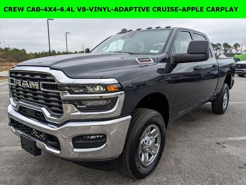 New 2026 RAM 2500 Tradesman w/ Chrome Appearance Group image 1