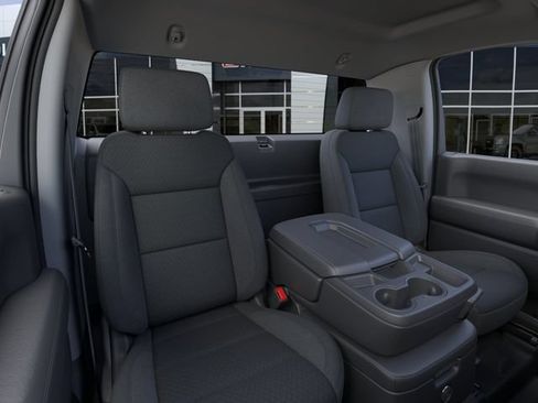 New 2026 GMC Sierra 1500 Pro w/ Pro Value Package AWD/4WD image 16