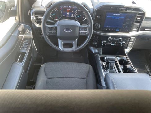Used 2023 Ford F150 XLT w/ Equipment Group 302A High AWD/4WD image 31