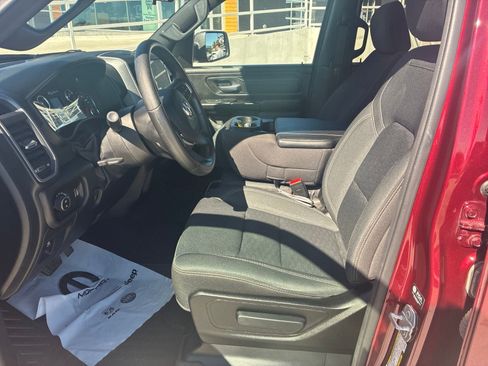 Used 2025 RAM 1500 Tradesman AWD/4WD image 12