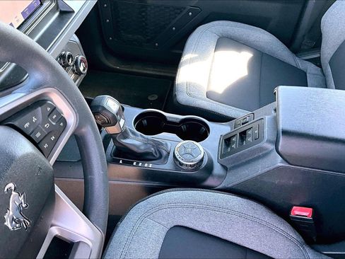 Certified 2022 Ford Bronco 4-Door image 15