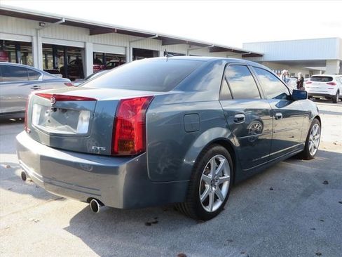 Used 2006 Cadillac CTS V image 4