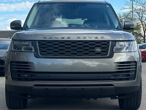 Used 2020 Land Rover Range Rover HSE image 3