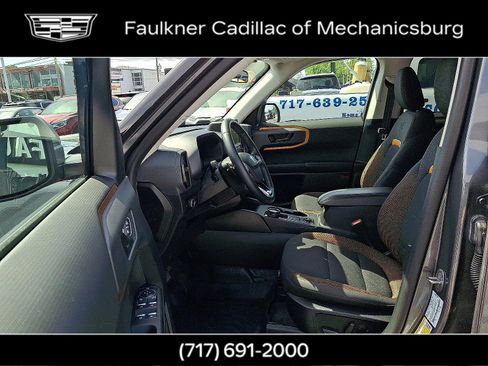 Used 2023 Ford Bronco Sport Badlands AWD/4WD image 13