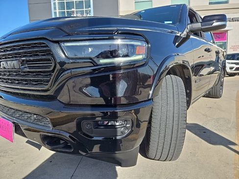 Used 2022 RAM 1500 Limited w/ Night Edition image 3