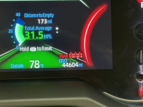 Used 2025 Toyota RAV4 LE FWD image 21