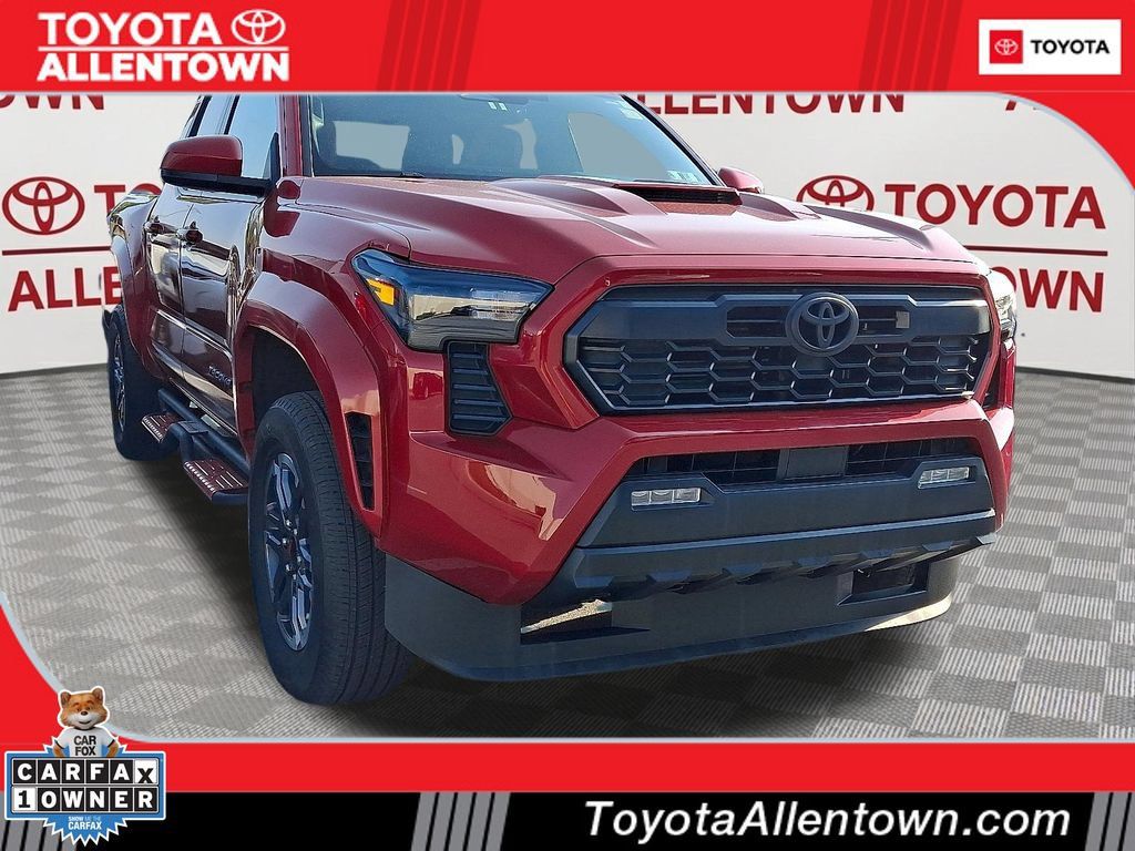 Used 2024 Toyota Tacoma for Sale in Cherry Hill, NJ - Autotrader