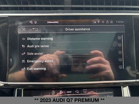 Used 2023 Audi Q7 2.0T Premium w/ Convenience Package image 26