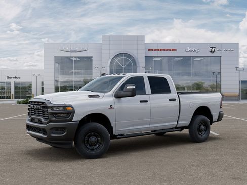 New 2025 RAM 2500 Tradesman AWD/4WD image 31