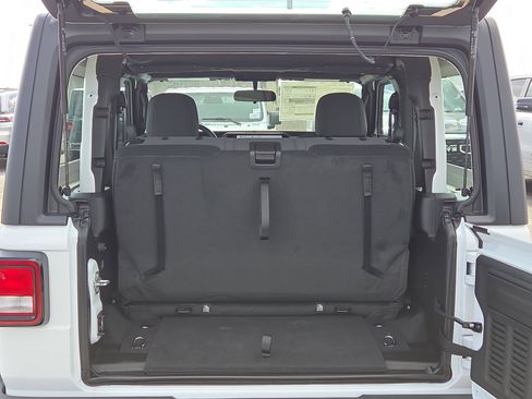 New 2026 Jeep Wrangler Sport image 15