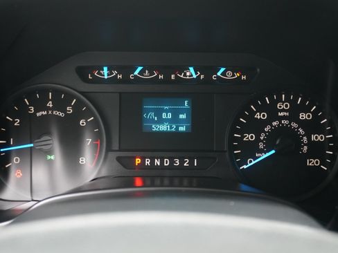 Used 2017 Ford F150 XL w/ XL Power Equipment Group AWD/4WD image 16