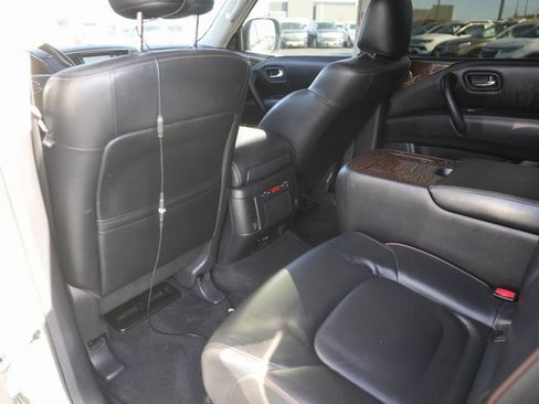 Used 2019 Nissan Armada SL w/ Premium Package image 12