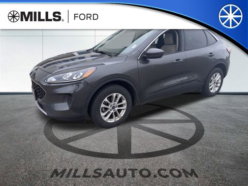Used 2020 Ford Escape SE AWD/4WD image 1