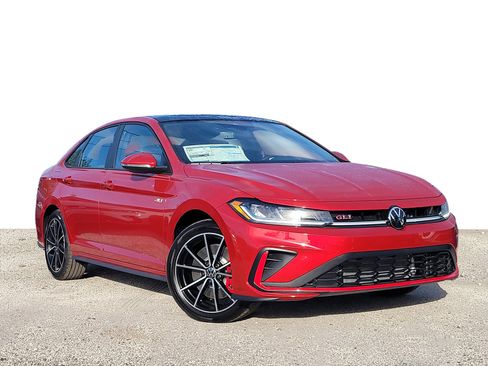 New 2026 Volkswagen Jetta GLI Autobahn FWD image 2