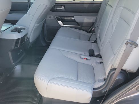 Used 2024 Toyota Sequoia Limited AWD/4WD image 8