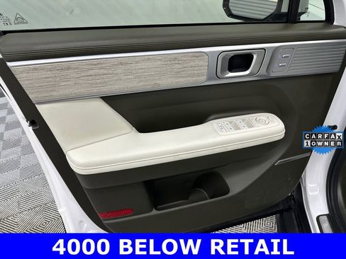 Certified 2025 Hyundai Santa Fe Calligraphy image 11