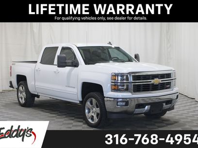 Used 2015 Chevrolet Silverado 1500 LT w/ LT Convenience Package