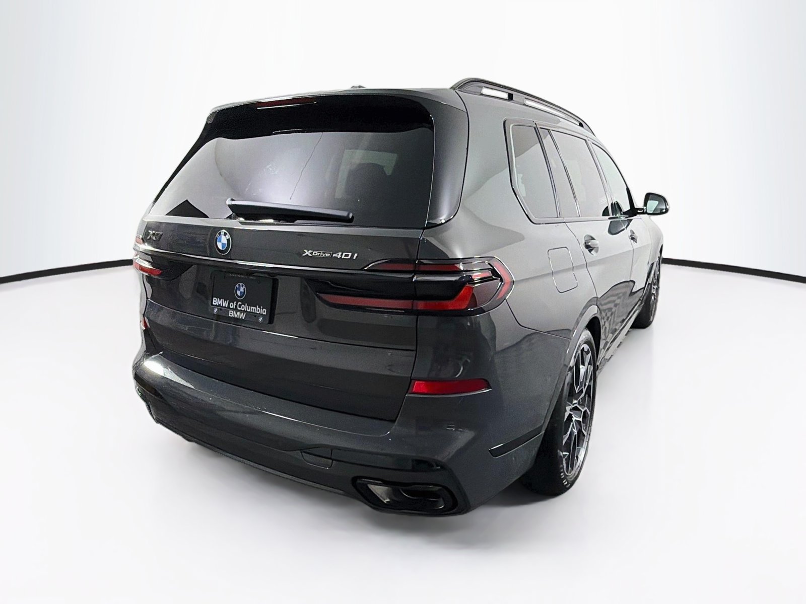 New 2027 BMW X7 xDrive40i w/ Executive Package AWD/4WD image 7