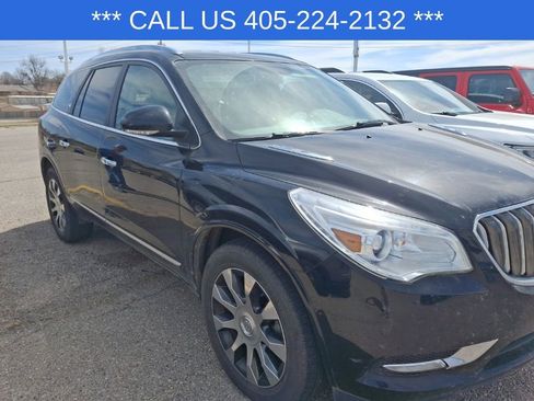 Used 2017 Buick Enclave Leather w/ Enclave Sport Touring Edition image 9