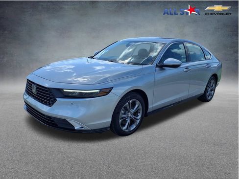 Used 2023 Honda Accord EX-L image 1