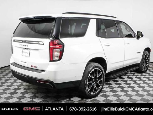 Used 2022 Chevrolet Tahoe RST w/ Luxury Package image 32