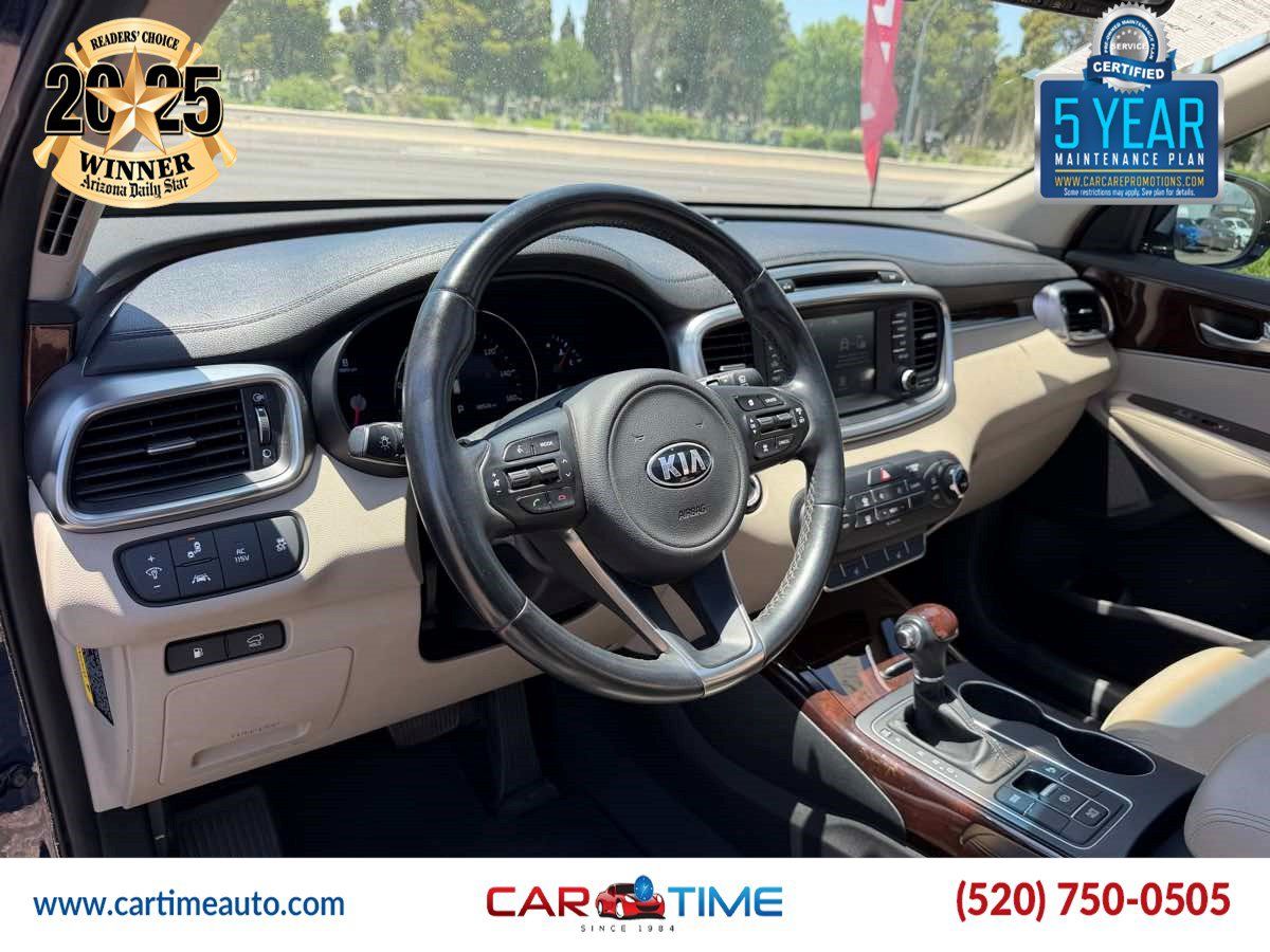 Used 2018 Kia Sorento EX w/ EX Advanced Touring Package FWD image 7