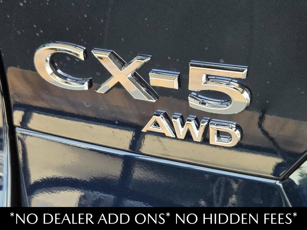 New 2026 MAZDA CX-5 2.5 S w/ Premium Plus Package AWD/4WD image 5