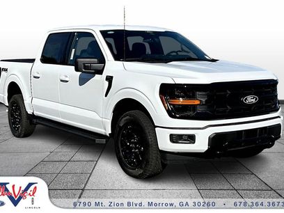 New 2025 Ford F150 XLT