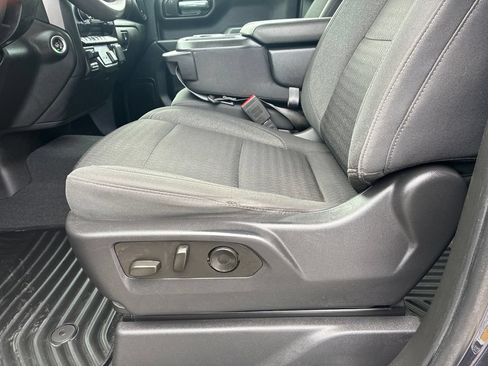 Used 2023 Chevrolet Silverado 1500 Custom w/ LPO, Dark Essentials Package AWD/4WD image 31