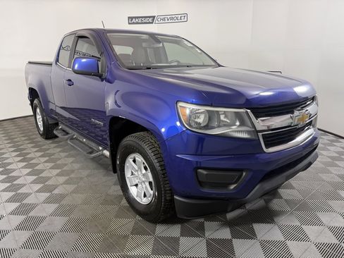 Used 2017 Chevrolet Colorado W/T image 8