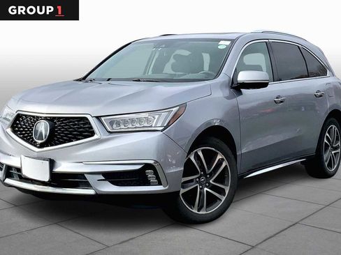 Used 2017 Acura MDX SH-AWD image 1
