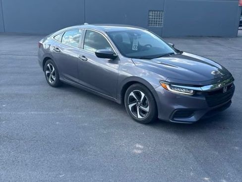 Used 2022 Honda Insight EX image 5